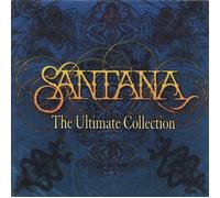 Santana The Ultimate Collection (CD) Album