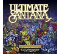 Santana - Ultimate - New CD LONGPLAY - N15z