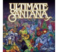 Santana Ultimate Santana (CD) Album (US IMPORT)