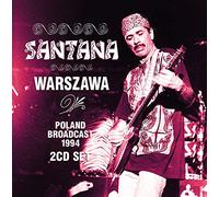 Santana - Warszawa (2cd)