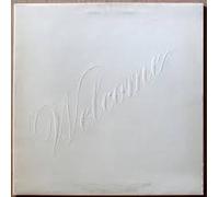 Santana - Welcome (1973) / Vinyl record [Vinyl-LP] [VINYL]