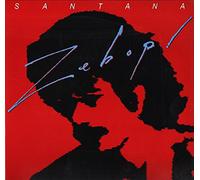 Santana - Zebop! (1981) / Vinyl record [Vinyl-LP]