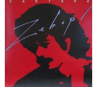 Santana - Zebop! (1981) / Vinyl record [Vinyl-LP]