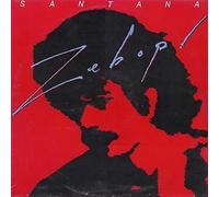 Santana - Zebop!