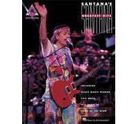 Santana's Greatest Hits Book [Softcover] Guitar Hal Leonard