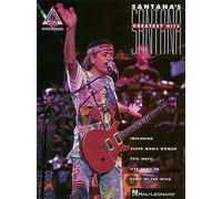 Santana's Greatest Hits - Guitar