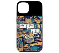 Santaneco Identity El Salvador Western Region Graphic Case for iPhone 13