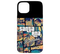 Santaneco Identity El Salvador Western Region Graphic Case for iPhone 15 Plus