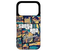 Santaneco Identity El Salvador Western Region Graphic Case for iPhone 17 Pro