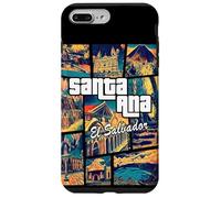 Santaneco Identity El Salvador Western Region Graphic Case for iPhone 7 Plus/8 Plus