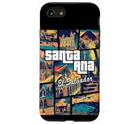 Santaneco Identity El Salvador Western Region Graphic Case for iPhone SE (2020) / 7/8