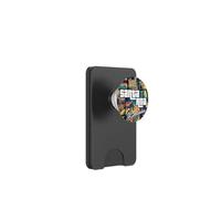 Santaneco Identity El Salvador Western Region Graphic PopSockets PopWallet for MagSafe