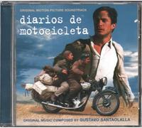 Santaolalla, Gustavo - Motorcycle Diaries (Diarios De Motocicleta)