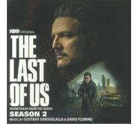 SANTAOLALLA - LAST OF US SEASON 2 OST FROM - Vinyl Record lp - N3z