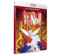 Santa's Apprentice ( L'apprenti Père Noël ) (Blu-Ray & DVD Combo) (Blu-Ray)