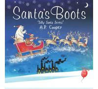 Santa's Boots: 'Silly Santa Series' Book 1