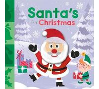 Santa's Busy Christmas (Finger Puppet Fun)