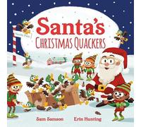 Santa's Christmas Quackers (Picture Storybooks)