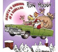 Santa's Coming in a Cadillac