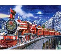 Santas Coming to Town