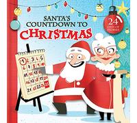 Santa's Countdown to Christmas: 24 Days of Stories