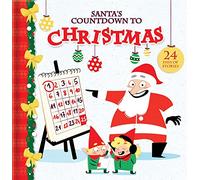Santa's Countdown to Christmas: 24 Days of Stories