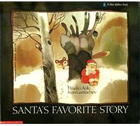 Santa's Favorite Story (Blue Ribbon Book)