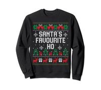 Santa's Favourite Ho Sweatshirt