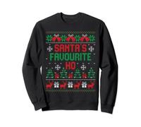 Santa's Favourite Ho Sweatshirt