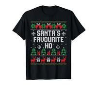 Santa's Favourite Ho T-Shirt
