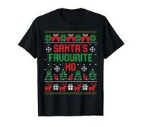 Santa's Favourite Ho T-Shirt