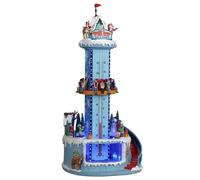 Lemax 24958-UK Carnival Sights & Sounds: Santa's Freeze Zone