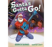 Santa's Gotta Go!