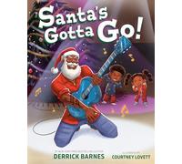 Santa's Gotta Go!