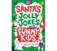 Santa's Jolly Jokes for Funny Kids