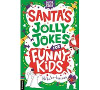Santa's Jolly Jokes for Funny Kids (Buster Laugh-a-lot Books)