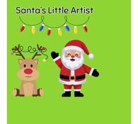 Santa's Little Artist