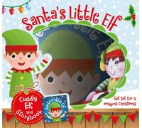 Santa's Little Elf (Book & Plush)