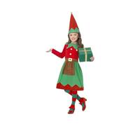 Santa's Little Helper Costume, Small Age 4-6