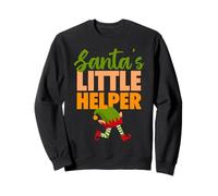 Santa's little helper Sweatshirt