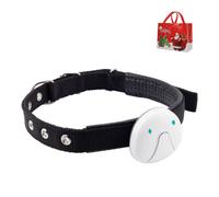 Santa's Little (Safety) Helper: The Smart 4G GPS Collar for Cats & Dogs - The Ultimate Christmas Gift