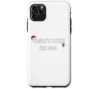 Santa's Little Sex God - Sexy for Couples Case for iPhone 11 Pro Max
