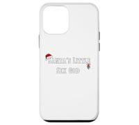 Santa's Little Sex God - Sexy for Couples Case for iPhone 12 mini