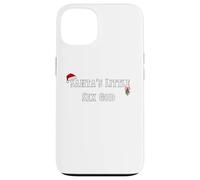 Santa's Little Sex God - Sexy for Couples Case for iPhone 13