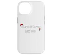 Santa's Little Sex God - Sexy for Couples Case for iPhone 14