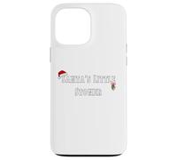 Santa's Little Stoner - Sexy for Couples Case for iPhone 13 Pro Max