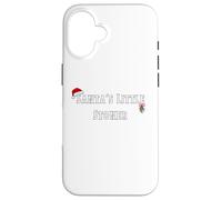 Santa's Little Stoner - Sexy for Couples Case for iPhone 16