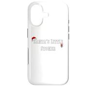 Santa's Little Stoner - Sexy for Couples Case for iPhone 17