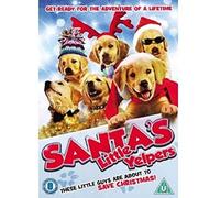 Santa's Little Yelpers [DVD]
