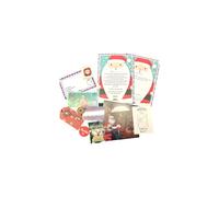 Santa's Magical Christmas Envelope | Festive Adventure Game for Kids - Build Suspense in the lead-up to Christmas with Santa's Lost Treasures,